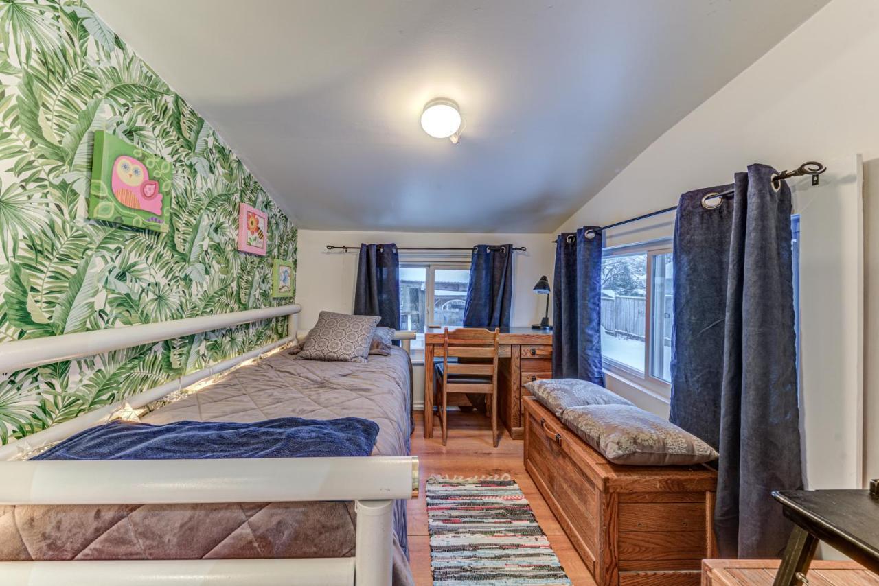 Healven Villa แบร์รี ภายนอก รูปภาพ
